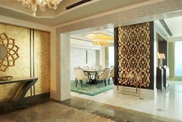 هتل The St. Regis Abu Dhabi