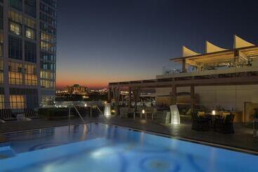 هتل The St. Regis Abu Dhabi