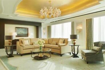 هتل The St. Regis Abu Dhabi