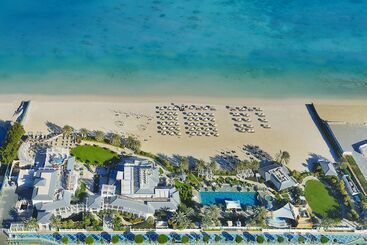 هتل The St. Regis Abu Dhabi