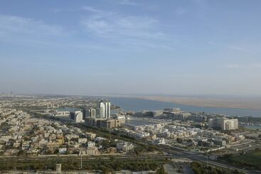 هتل The St. Regis Abu Dhabi