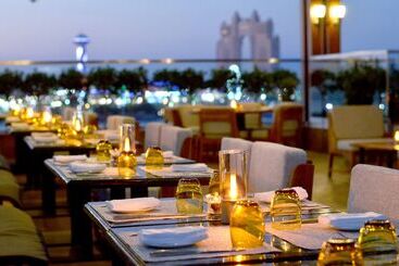 هتل The St. Regis Abu Dhabi