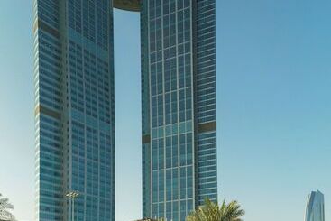 هتل The St. Regis Abu Dhabi