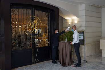 هتل Tower Club At Lebua