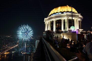 هتل Tower Club At Lebua