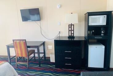 מוטל Americas Best Value Inn Elm Creek