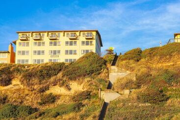 مُتل Seahorse Oceanfront Lodging