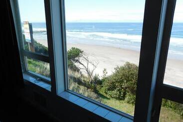 مُتل Seahorse Oceanfront Lodging