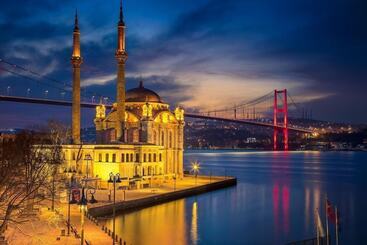 Ortakoy Suites