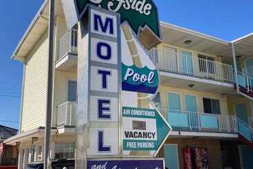 Surfside Motel   Seaside Heights