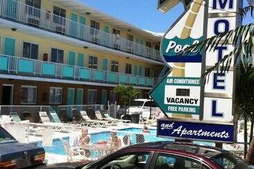 Surfside Motel   Seaside Heights