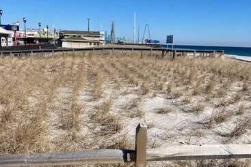 Surfside Motel   Seaside Heights