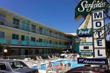 Surfside Motel   Seaside Heights