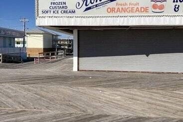 Surfside Motel   Seaside Heights