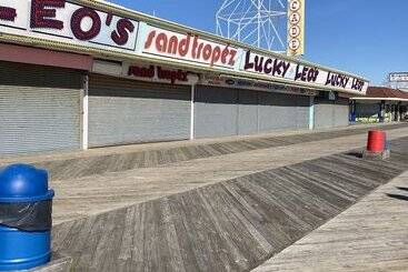 Surfside Motel   Seaside Heights