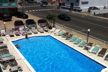 Surfside Motel   Seaside Heights
