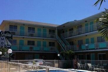 Surfside Motel   Seaside Heights