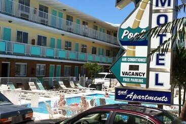 Surfside Motel   Seaside Heights