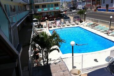 Surfside Motel   Seaside Heights