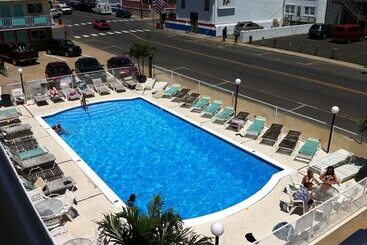 Surfside Motel   Seaside Heights