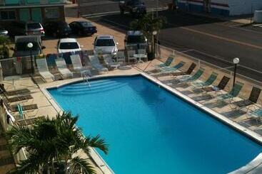 Surfside Motel   Seaside Heights