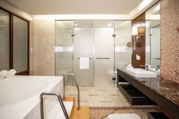 The Imperial Mansion, Beijing Marriott Executive Apartments