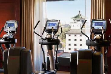 The Imperial Mansion, Beijing Marriott Executive Apartments