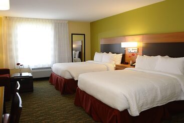 شقة فندقية Towneplace Suites Redding