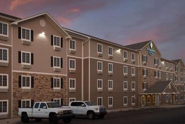 Woodspring Suites Odessa