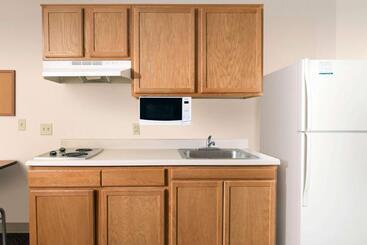 Woodspring Suites Odessa