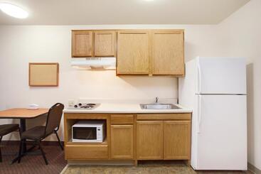 Woodspring Suites Odessa