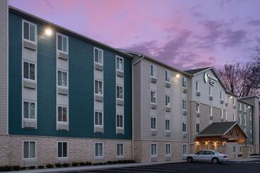 Woodspring Suites Williston