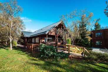 Blue Hotel Fagrilundur   On The Golden Circle