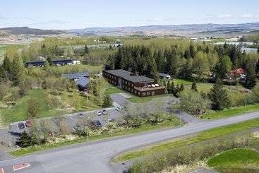 Blue Hotel Fagrilundur   On The Golden Circle