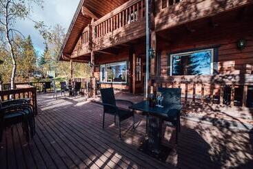 Blue Hotel Fagrilundur   On The Golden Circle