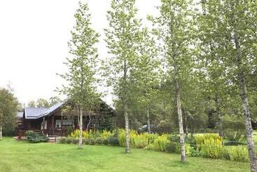 Blue Hotel Fagrilundur   On The Golden Circle