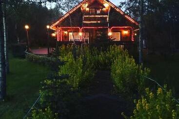Blue Hotel Fagrilundur   On The Golden Circle