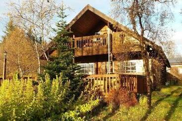 Blue Hotel Fagrilundur   On The Golden Circle