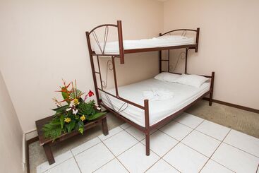 هتل Hostel Manuel Antonio