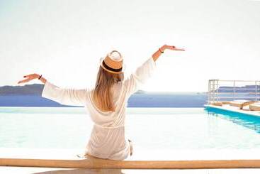 Blue Island Luxury Hotel   Adults Only