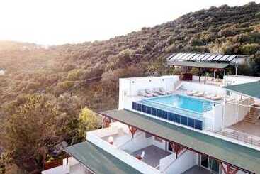 Blue Island Luxury Hotel   Adults Only