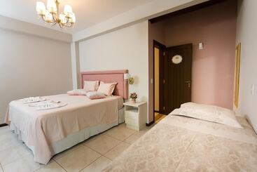ホテル Pousada Casarão Gastehaus Boutique