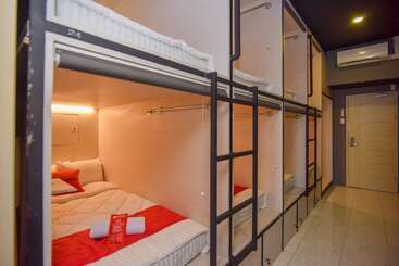 هتل Reddoorz Hostel Syariah @ Peunayong Banda Aceh