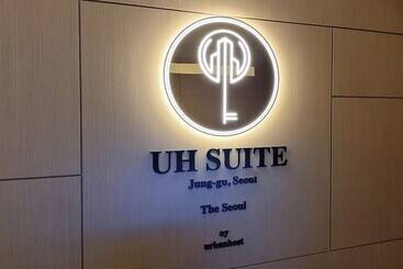 هتل Uh Suite The Seoul