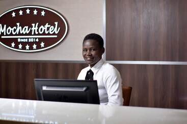 Mocha Hotel Kisii