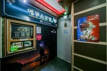 מוטל Andong Okdong Equus