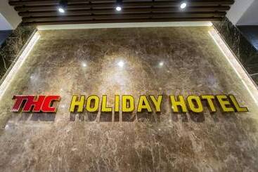Thc Holiday Hotel Sam Son