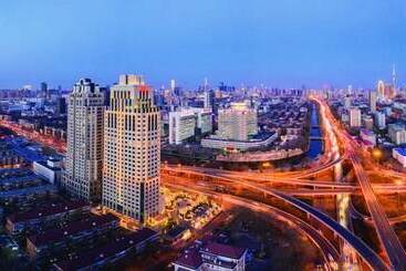 هتل Himalaya Serviced Residences Nankai Tianjin