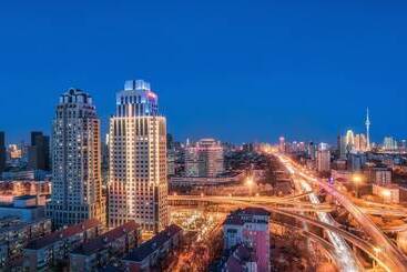 هتل Himalaya Serviced Residences Nankai Tianjin