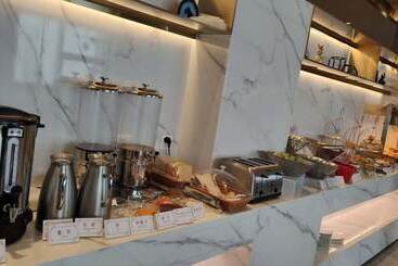 هتل Himalaya Serviced Residences Nankai Tianjin